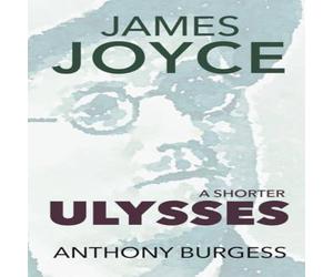 Anthony Burgess Shorter Ulysses Paperback Book Anthony Burgess Multicolor