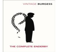 Anthony Burgess The Complete Enderby Paperback Book Anthony Burgess Multicolor
