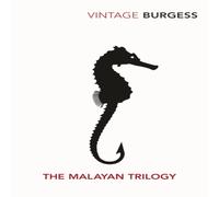 Anthony Burgess The Malayan Trilogy Paperback Book Anthony Burgess Multicolor