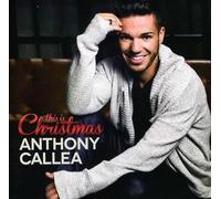 Anthony Callea - This Is Christmas