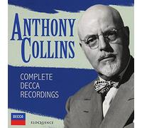 Anthony Collins; London Symphony Orchestra - Anthony Collins: Complete Decca Recordings