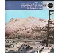Anthony Collins / London Symphony Orchestra - Symphony No.1 In E Minor / Pelléas Et Mélisande Suite