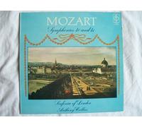 Anthony Collins / Sinfonia of London - CFP 127 Mozart Symphonies 40/41 Sinfonia of London Anthony Collins LP