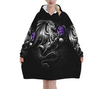 Anthony Cool Bourdain Blanket Hoodies For Women And Men Adult Oversize Wearable Blanket Hoodies For Soft And Warm