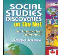 Anthony D. Fredericks Social Studies Discoveries on the Net: An Integrated Approach Anthony D. Fredericks Multicolor