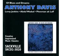 Anthony Davis - Of Blues and Dreams