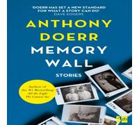 Anthony Doerr Memory Wall Paperback Book Anthony Doerr Multicolor