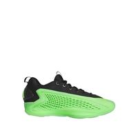 Anthony Edwards 1 Lucid Lime Low Basketball Shoes, Lucid Lime/Aurora Ink/Core Black, 7