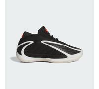 adidas Junior Anthony Edwards 2 Basketball Trainers Core Black/Zero Metalic/Lucid Red 3