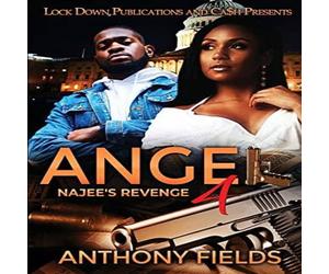 Anthony Fields Angel 4 Paperback Book Anthony Fields Multicolor