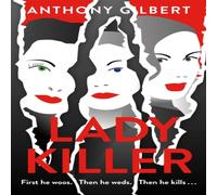 Anthony Gilbert Lady Killer Paperback Book Anthony Gilbert Multicolor