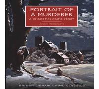 Anthony Gilbert Portrait of a Murderer Paperback Book in White Anthony Gilbert White