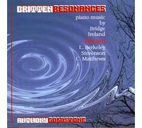Anthony Goldstone - BRITTEN RESONANCES