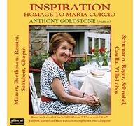 Anthony Goldstone - INSPIRATION