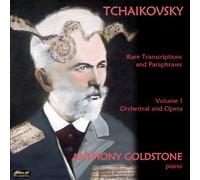 Anthony Goldstone - RARE TRANS & PARA VOL 1