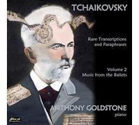 Anthony Goldstone - RARE TRANS & PARA VOL 2