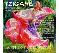 Anthony Goldstone - TZIGANE