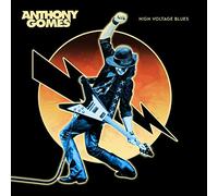 Anthony Gomes - High Voltage Blues [VINYL]