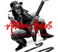 Anthony Gomes - Peace, Love & Loud Guitars (2024 Remix) [VINYL]