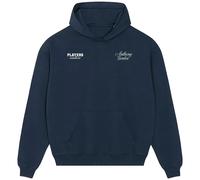 Anthony Gordon Logo Men's Hoodie - Navy / 3XL