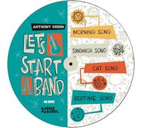ANTHONY GREEN - Let's Start A Band [VINYL]