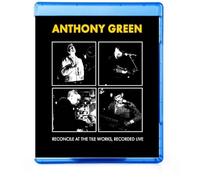 Anthony Green - Reconcile At The Tile Works. Recorded Live [DVD AUDIO]