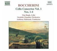 Anthony Halstead - Cello Convertos 1 [New CD]