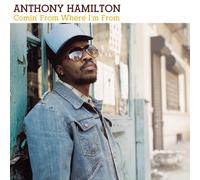 Anthony Hamilton Comin from Where I'm from (CD) (US IMPORT)