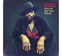 Anthony Hamilton Love Is the New Black (Vinyl) (US IMPORT)