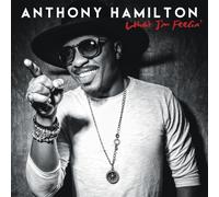 Anthony Hamilton - What I'm Feelin