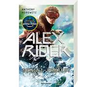 Anthony Horowitz Antoinette Alex Rider, Band 2: Gemini-Project (Alex (Paperback)