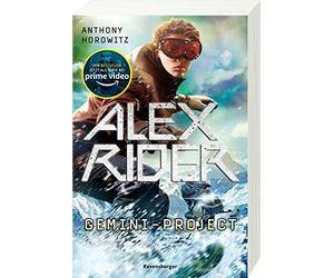 Anthony Horowitz Antoinette Alex Rider, Band 2: Gemini-Project (Alex (Paperback)