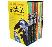 Anthony Horowitz Bumper Boxset - 10 Books