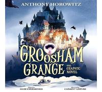 Anthony Horowitz Groosham Grange Graphic Novel Paperback Book Anthony Horowitz Multicolor