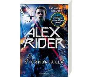 Anthony Horowitz Karlhein Alex Rider, Band 1: Stormbreaker (Alex Rid (Paperback)