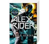Anthony Horowitz Karlhein Alex Rider, Band 4: Eagle Strike (Alex Rid (Paperback)