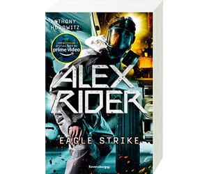 Anthony Horowitz Karlhein Alex Rider, Band 4: Eagle Strike (Alex Rid (Paperback)