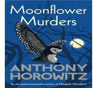 Anthony Horowitz Moonflower Murders Paperback Book Anthony Horowitz Multicolor