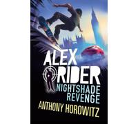 Anthony Horowitz Nightshade Revenge Hardcover Book Anthony Horowitz Multicolor