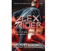Anthony Horowitz Russian Roulette (Paperback) Alex Rider (US IMPORT)
