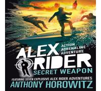 Anthony Horowitz Secret Weapon Book Anthony Horowitz Multicolor