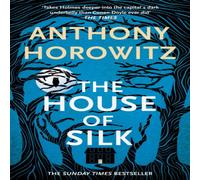 Anthony Horowitz The House of Silk Paperback Book in White Anthony Horowitz White