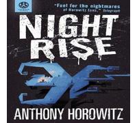 Anthony Horowitz The Power of Five: Nightrise Book Anthony Horowitz Multicolor