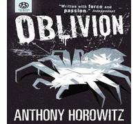 Anthony Horowitz The Power of Five: Oblivion Paperback Book in White Anthony Horowitz White