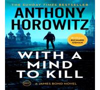 Anthony Horowitz With a Mind to Kill Paperback Book Anthony Horowitz Multicolor