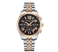 Anthony James Men's Hand Assembled Chrono Sports Watch Anthony James Multicolor One Size