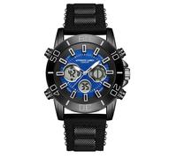 Anthony James Men's Hand Assembled Limited Edition Speedster Watch in Blue Anthony James Blue One Size