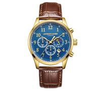 Anthony James Moonphase Wrist Watches Men