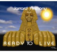 Anthony, Jarrard - Ready to Live