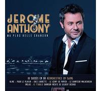 Anthony, Jerome - Ma Plus Belle Chanson